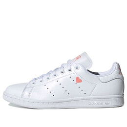 Кроссовки stan smith 'valentine's day' Adidas, белый fw6227 | white