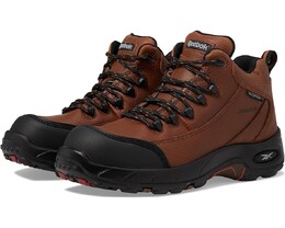 Кроссовки Reebok Work Tiahawk, коричневый 9186359 | brown