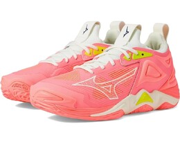 Кроссовки Mizuno Wave Momentum 3, цвет Candy Coral 9973529 | candy coral