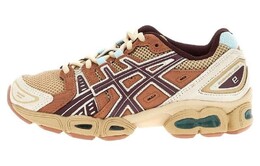 Кроссовки Asics Gel-Nimbus 9 Dune Port Royal Women's, коричневый 1202a346-200 | brown