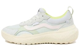 Кроссовки Vans UltraRange Skateboarding Shoes Unisex Low-top Orbit Green/Ash Gray/Ash Gray, зеленый vn000bcebig | orbit green/ash gray/ash gray