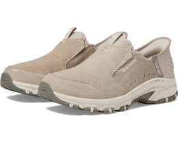 Кроссовки Skechers Hillcrest - Sunapee Hands Free Slip-Ins, цвет Taupe 9914490 | taupe
