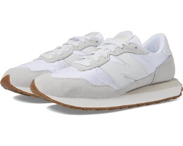 Кроссовки New Balance Classics 237v1, цвет Nimbus Cloud/White 9523662 | nimbus cloud/white