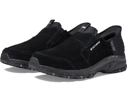 Кроссовки Skechers Hillcrest - Sunapee Hands Free Slip-Ins, черный 9914490 | black