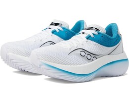 Кроссовки Saucony Kinvara Pro, цвет White/Ink 9874426 | white/ink