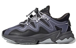 Кроссовки Adidas Ozweego Plus Black Dust Purple Women's g55588