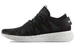 Кроссовки Adidas Wms Tubular Sports Casual, белый/черный bb2064
