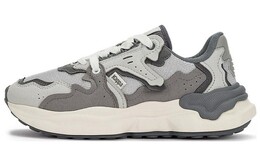 Массивные кроссовки Kappa унисекс, Darkirongray/black/shadowgray k0dz5mm11-1118 | darkirongray/black/shadowgray