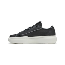 Кроссовки Adidas Y-3 Nizza Low Black Off White, черный id1463 | black