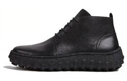 Кроссовки Camper Ground Ankle-length Leather Boots, черный k300330-001 | black