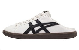 Кроссовки Onitsuka Tiger DD Trainer Sabot Lifestyle Shoes Unisex Low-top White/Black, белый/черный 1183b769-111 | white/black