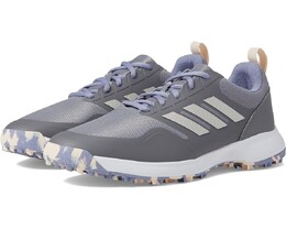 Кроссовки Adidas Golf Tech Response Sl 3 Golf Shoes, цвет Grey Three/Silver Metallic/Silver Violet 9819214 | grey three/silver metallic/silver violet