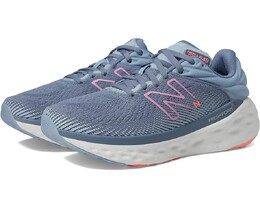 Кроссовки New Balance Fresh Foam 840v1, цвет Arctic Grey/Raspberry 9826556 | arctic grey/raspberry