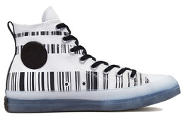 Кеды Chuck Taylor All Star Converse Cx High 'Translucent Barcode' a02600c