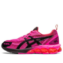 Кроссовки pe nation x gel quantum 180 7 Asics, розовый 1202a433-700 | pink/black
