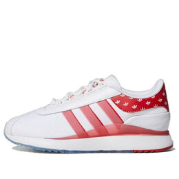 Кроссовки оригиналы sl andridge Adidas, белый fy3138 | white/pink