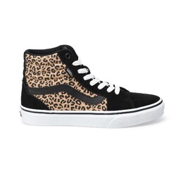 Женские высокие кеды Vans Filmore Vans, белый 78290816 | white