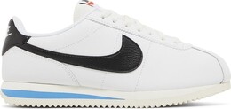 Nike Кроссовки Wmns Cortez 'White Black Blue', белый dn1791 100 | white