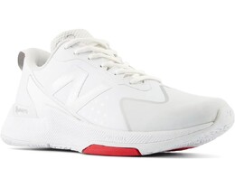 Кроссовки New Balance FuelCell Romero Duo Trainer, цвет White/Silver Metallic 9917715 | white/silver metallic