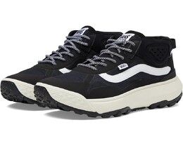 Кроссовки Vans U Mte Crosspath Mid, черный/белый 9963377 | black/white