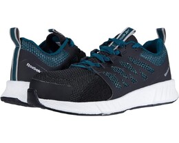 Кроссовки Reebok Work Fusion Flexweave Cage Composite Toe, цвет Teal 9348039 | teal