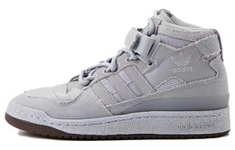 Кроссовки Adidas Forum Mid Ivy Park Rodeo Halo Silver gx1358