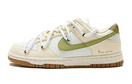 Женские кроссовки для скейтбординга Nike Dunk, Light Green dd1873-103(team15-抹茶豆乳) | light green