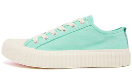 Кроссовки Kappa Skateboard Shoes Women's Low-Top Green k0aw5vs01-318