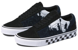 Кроссовки Vans Old Skool House Of Terror The Exorcist vn0a4u3bboo