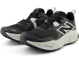 Кроссовки New Balance Fresh Foam X Hierro v8, цвет Black/Sea Salt 9918424 | black/sea salt