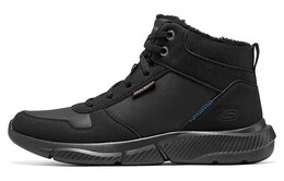 Кроссовки Skechers Ingram Lifestyle Shoes Men High-top Black, черный 210788-bbk | black