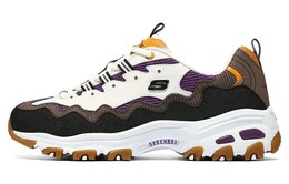 Кроссовки Skechers D"Lites 1.0 Chunky Sneakers Women's Low-top, цвет Multicolor 896273-ntmt | multicolor