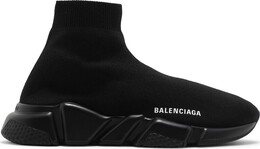 Кроссовки Balenciaga Wmns Speed Recycled Sneaker Black, черный 587280 w2db1 1013 | black