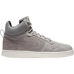 Кеды Nike Court Borough Mid Premium, серый 844884-006