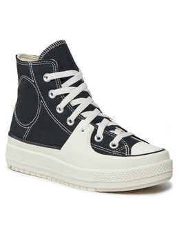 Кроссовки из ткани Converse, черный chuck taylor all star construct a05094c | schwarz