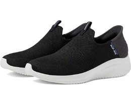 Кроссовки Skechers Ultra Flex 3.0 - Smooth Step Hands Free Slip-Ins, черный 9841347 | black