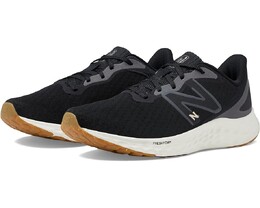 Кроссовки New Balance Fresh Foam Arishi v4, цвет Black/Light Gold Metallic 9726015 | black/light gold metallic