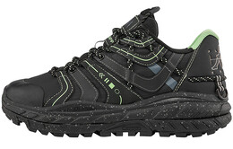 Кроссовки Kappa Casual Shoes Unisex Low-Top Black k0by5mm02d-990