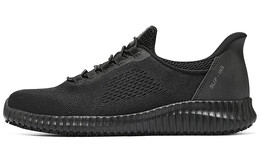 Кроссовки Skechers CESSNOCK Lifestyle Shoes Men Low-top Black, черный 200204-blk | black