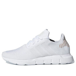 Кроссовки Swift Run Adidas, белый b37719 | cloud white/crystal white