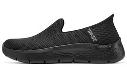 Кроссовки Skechers Slip Ins Lifestyle Shoes Women's Low-top Black, черный 124963-bbk | black
