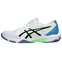 Кроссовки Asics Gel-Rocket Мужчины, Blue with White Lettering 1071a091-102 | blue with white lettering