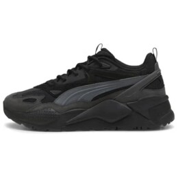 RS-X Lifestyle Кроссовки Унисекс С Низким Верхом Темно-серого цвета Puma, цвет Black Gray 390776-36 | black gray
