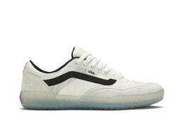 Кроссовки Ave Pro Vans, белый vn0a4bt7uy6 | blanc de blanc/black