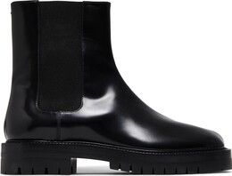 Кроссовки Maison Margiela Wmns Tabi Chelsea Boot 'Black', черный s58wu0409 p3827 h8396 | black
