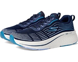 Кроссовки Skechers Max Cushioning Elite 2.0, цвет Navy/Teal 9875004 | navy/teal