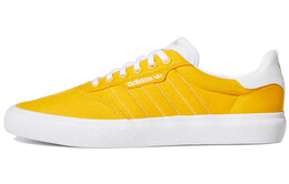 Кроссовки Adidas 3MC Vulc Skateboard Shoes Unisex Low-Top Yellow ee6088