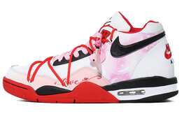 Винтажные баскетбольные кроссовки Nike Flight Legacy унисекс, Red bq4212-100(team10-气泡爱心） | red