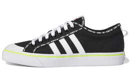 Кроссовки Adidas Nizza Skateboarding Shoes Unisex, черный gx6094