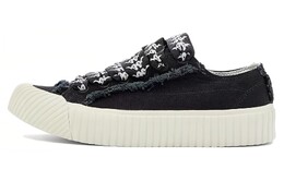 Кроссовки Kappa Skateboard Shoes Unisex Low-Top Black k0cx5vs39-990